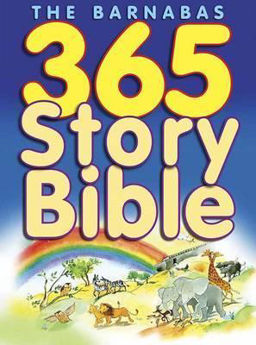 Picture of THE BARNABAS 365 STORY BIBLE