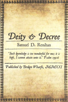 Picture of DEITY AND DECREE