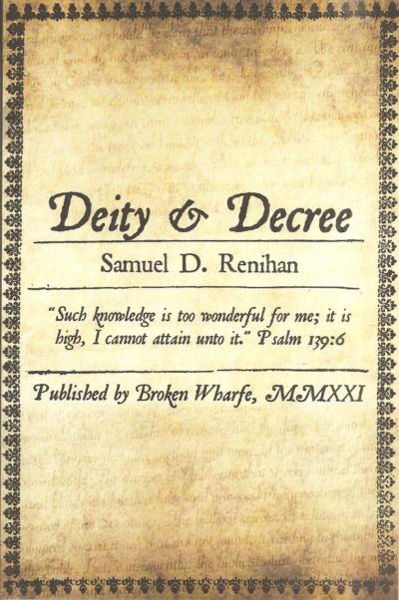 Picture of DEITY AND DECREE