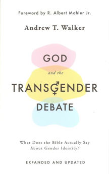 Picture of GOD and the TRANSGENDER DEBATE