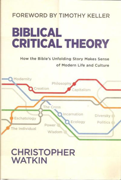Picture of BIBLICAL CRITICAL THEORY