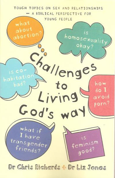 Picture of CHALLENGES TO LIVING GOD'S WAY