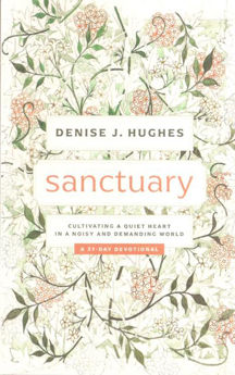 Picture of SANCTUARY a 31-Day Devotional