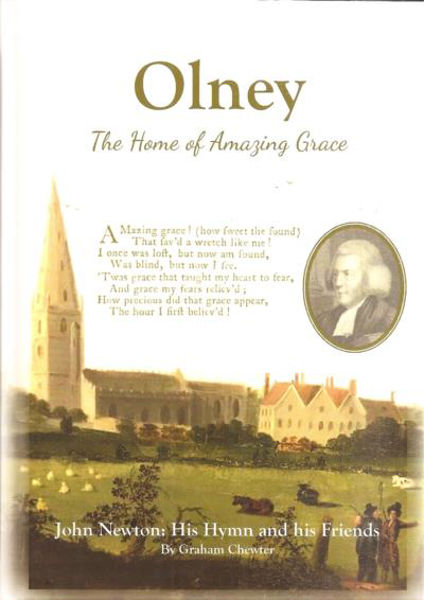 Picture of OLNEY The home of Amazing Grace