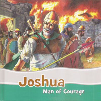 Picture of FAITHFUL FOOTSTEPS #6 JOSHUA Man of courage