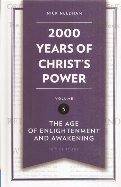 Picture of 2000 YEARS of CHRIST'S POWER/#5 Volume 5
