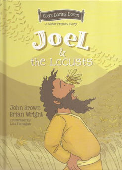 Picture of GOD'S DARING DOZEN #7 Joel & the Locusts