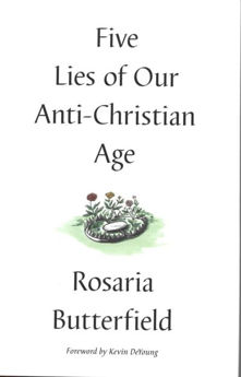 Picture of FIVE LIES OF OUR ANTI-CHRISTIAN AGE